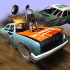 Demolition Derby | Play Freely At Unblock Games World