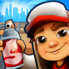 Subway Surf | Play Freely At Unblock Games World