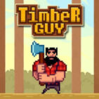 Timber Guy | Play Freely At Unblock Games World